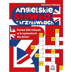 Angielskie słówka w krzyżówkach - 1