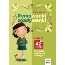 Rymowanki - zgadywanki z.1 - 1