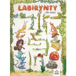 Labirynty dla dzieci - 1