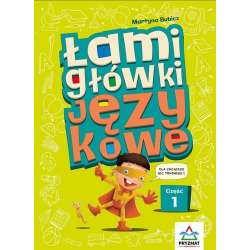 Łamigłówki językowe cz.1 - 1