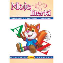 Moje literki - 1