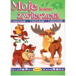 Moje zwierzęta leśne - 1