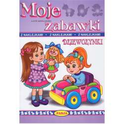 Moje zabawki - dziewczynki