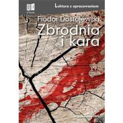 Zbrodnia i kara z opracowaniem TW