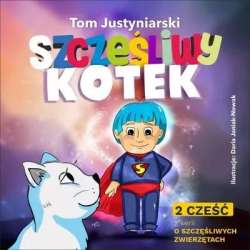 Szczęśliwy kotek - 1