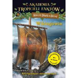 Magiczny domek na drzewie. Wikingowie