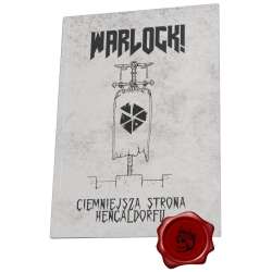 WARLOCK: Ciemniejsza Strona Hengaldorfu