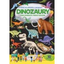 Miniencyklopedia. Dinozaury