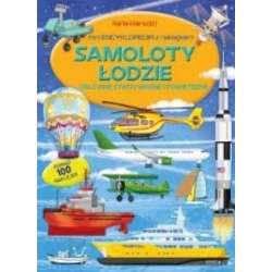 Miniencyklopedia. Samoloty, łodzie i inne statki - 1