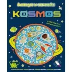 Naklejki świecące w ciemności Kosmos