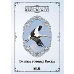 Daleka podróż boćka