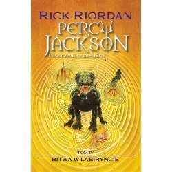 Percy Jackson i bogowie olimpijscy T.4