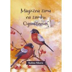 Magiczna zima na zamku Ogrodzieniec