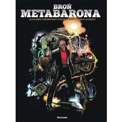 Broń Metabarona - 1