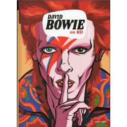 David Bowie w komiksie
