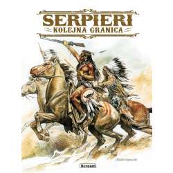 Serpieri - Kolejna granica - 1