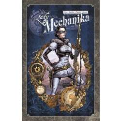 Lady Mechanika T.2 - 1