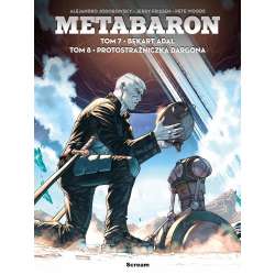 Metabaron T.7-8 - 1