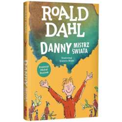 PROMO Książka Danny mistrz świata. Roald Dahl 68540 (KS68540 TREFL) - 1
