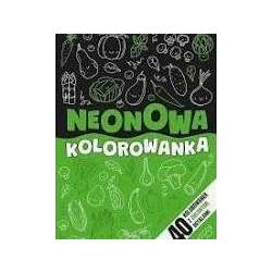Neonowa kolorowanka zielona (KS68939 TREFL) - 1