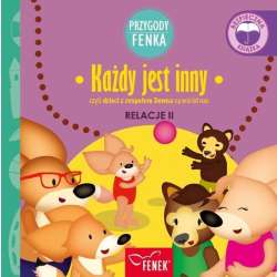 Przygody Fenka. Relacje. Każdy jest inny - 1