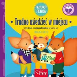 Przygody Fenka. Relacje Trudno usiedzieć w miejscu - 1