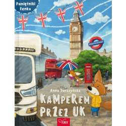 Pamiętniki Fenka. Kamperem przez UK
