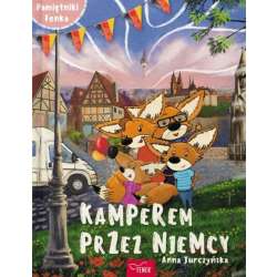 Pamiętniki Fenka. Kamperem przez Niemcy