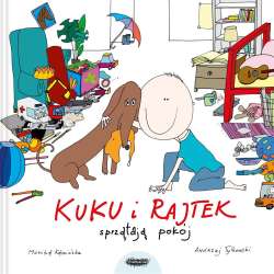 Kuku. Kuku i Rajtek sprzątają pokój - 1