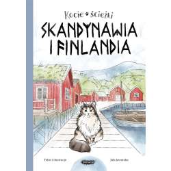 Kocie ścieżki T.2 Skandynawia i Finlandia