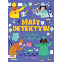Mały detektyw. Znajdź, sprawdź, zgadnij