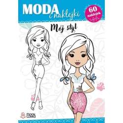 Mój nowy styl. Moda i naklejki