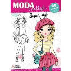 Super styl. Moda i naklejki.