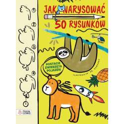 Jak narysować 50 rysunków?