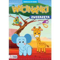 Wycinanki. Zwierzęta
