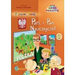 Pani i Pan nauczyciel + CD BR