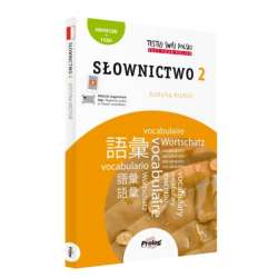Testuj swój Polski Słownictwo 2 w.3 - 1