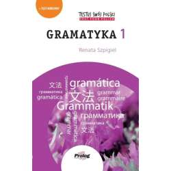 Testuj swój Polski Gramatyka 1 A1-A2 w.3