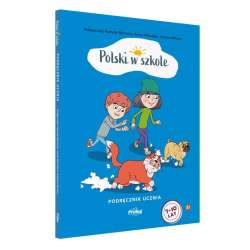 Polski w szkole - podręcznik ucznia + MP3 - 1
