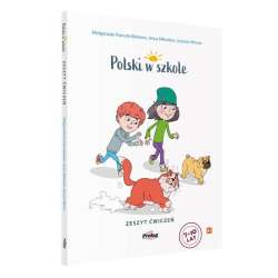 Polski w szkole - zeszyt ćwiczeń - 1