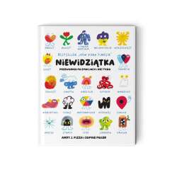 Niewidziątka. Przewodnik po emocjach i nie tylko - 1