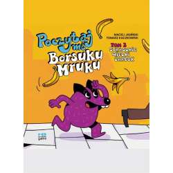 Poczytaj mi, Borsuku Mruku! T.2 - 1