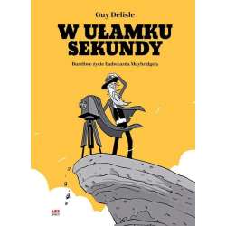 W ułamku sekundy. Burzliwe życie Eadwearda..