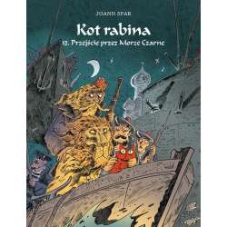 Kot rabina T.12 Przejście przez Morze Czarne - 1