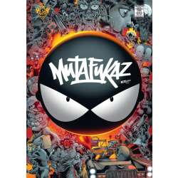 Mutafukaz. Wydanie zbiorcze