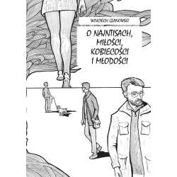 O najntisach, miłości, kobiecości i młodości - 1