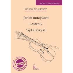 Janko Muzykant, Latarnik, Sąd Ozyrysa - 1