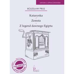 Katarynka, Zemsta, Z legend dawnego Egiptu - 1