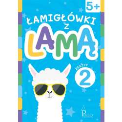 Łamigłówki z lamą 5+ Zeszyt 2 - 1
