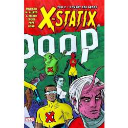 X-Statix T.2 Powrót zza grobu - 1